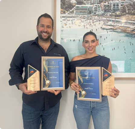 Brightest & Best Business Awards, Winner 2025